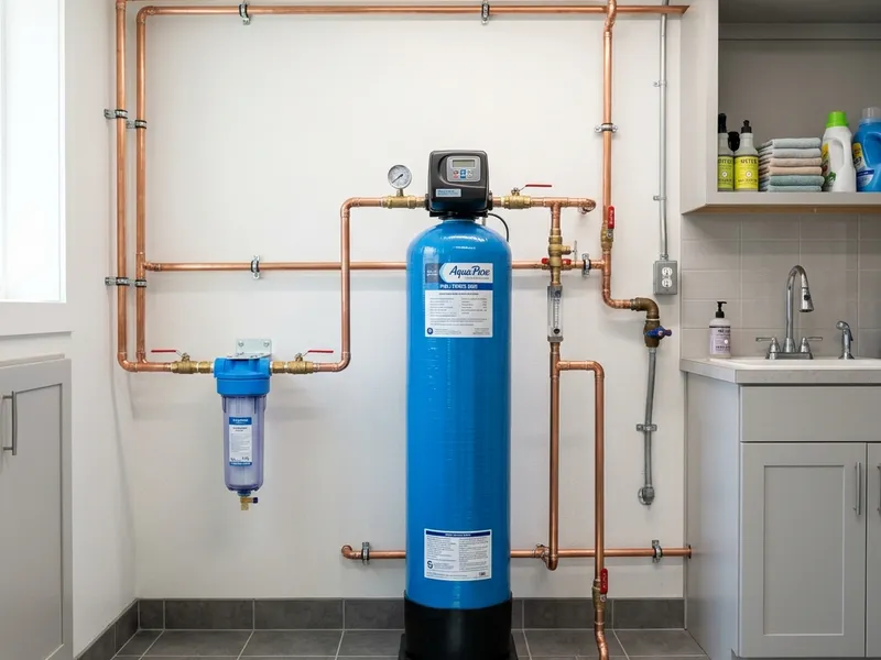 Water Filtration Systems Plumber in Dora, AL